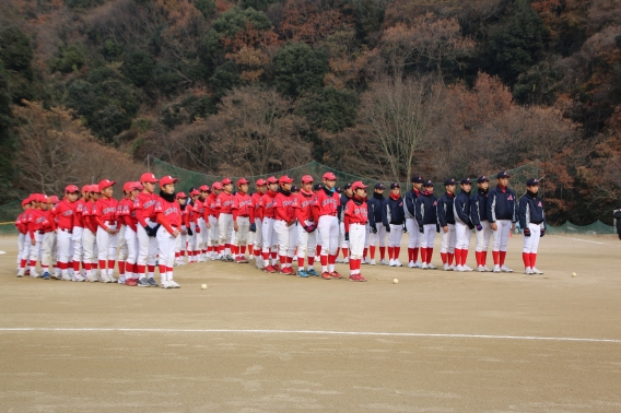 2017年　納会