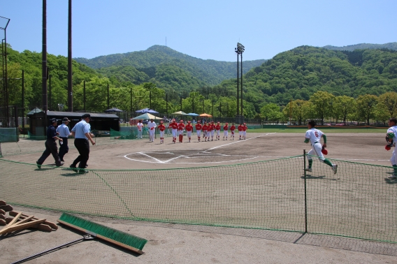 全日本リトルリーグ野球選手権　中国連盟大会　三日目